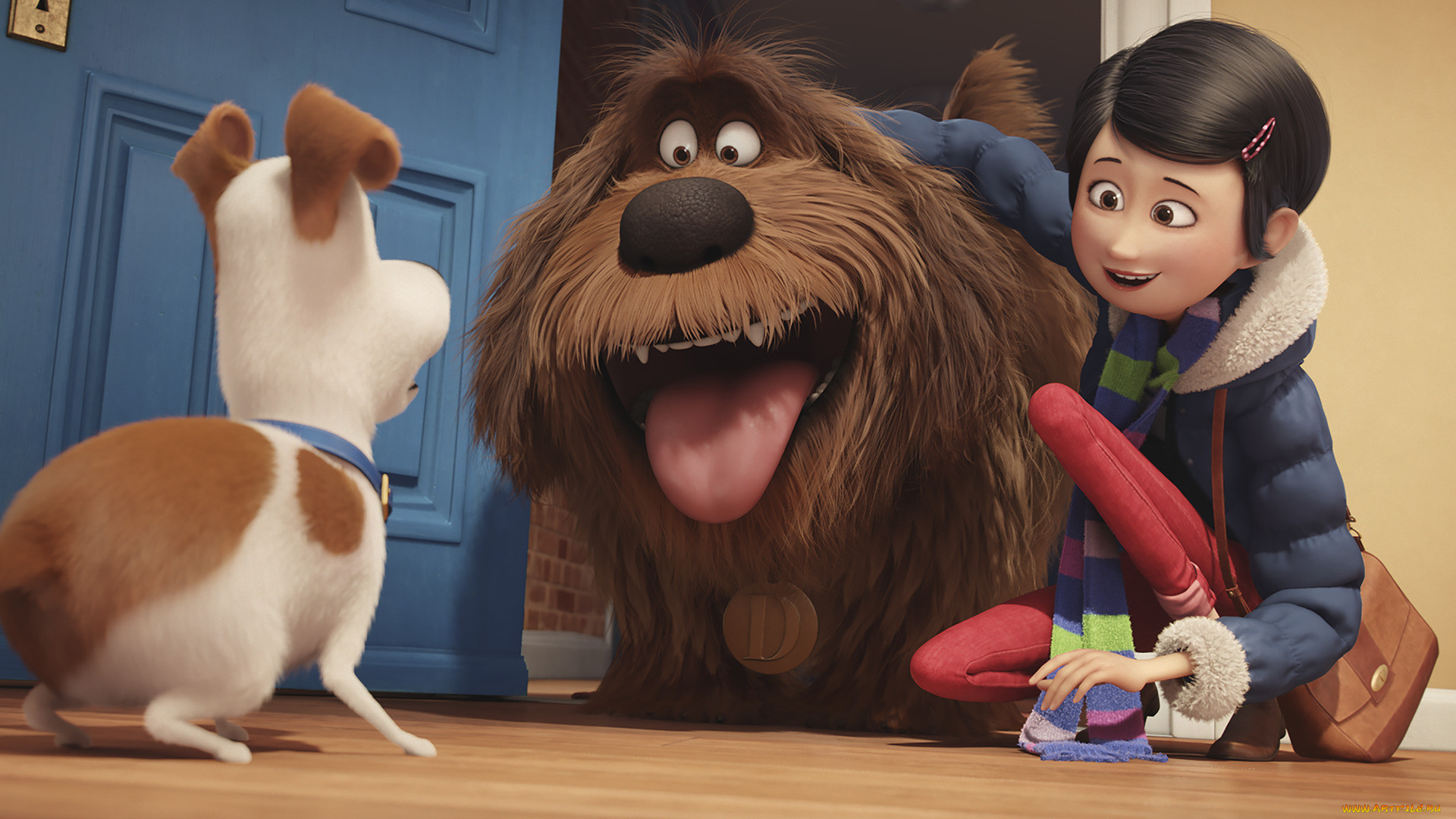 , the secret life of pets, 